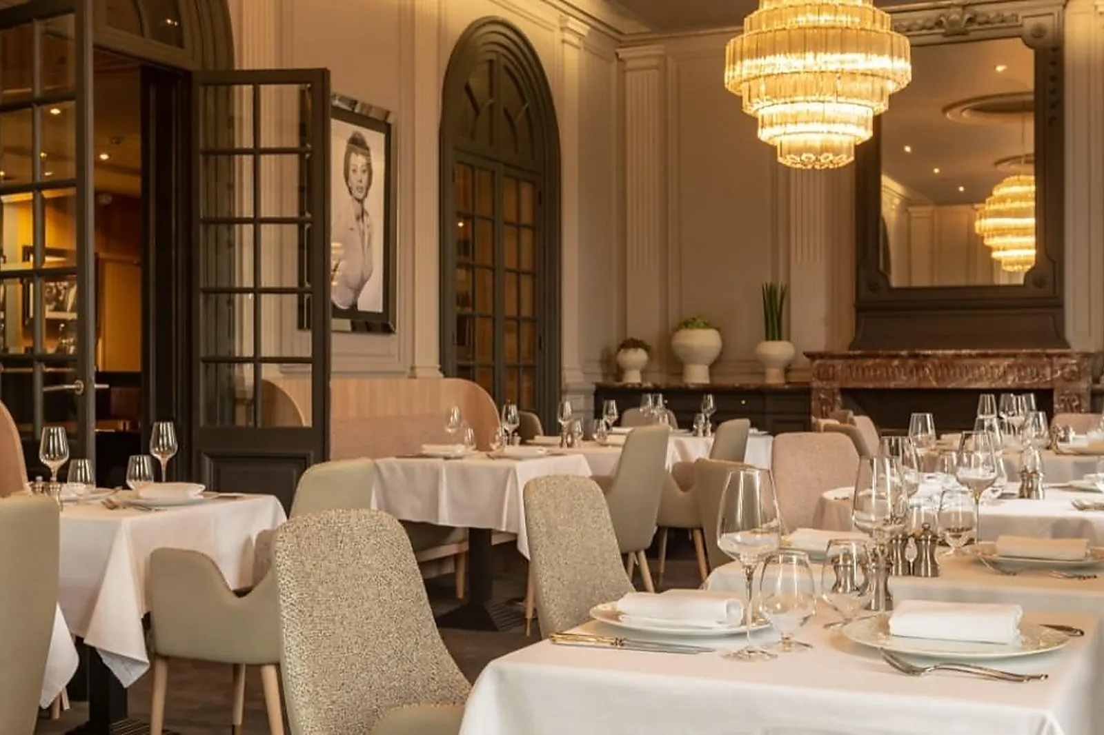 Lieux événementiels, LA MAISON ROUGE NOEUX