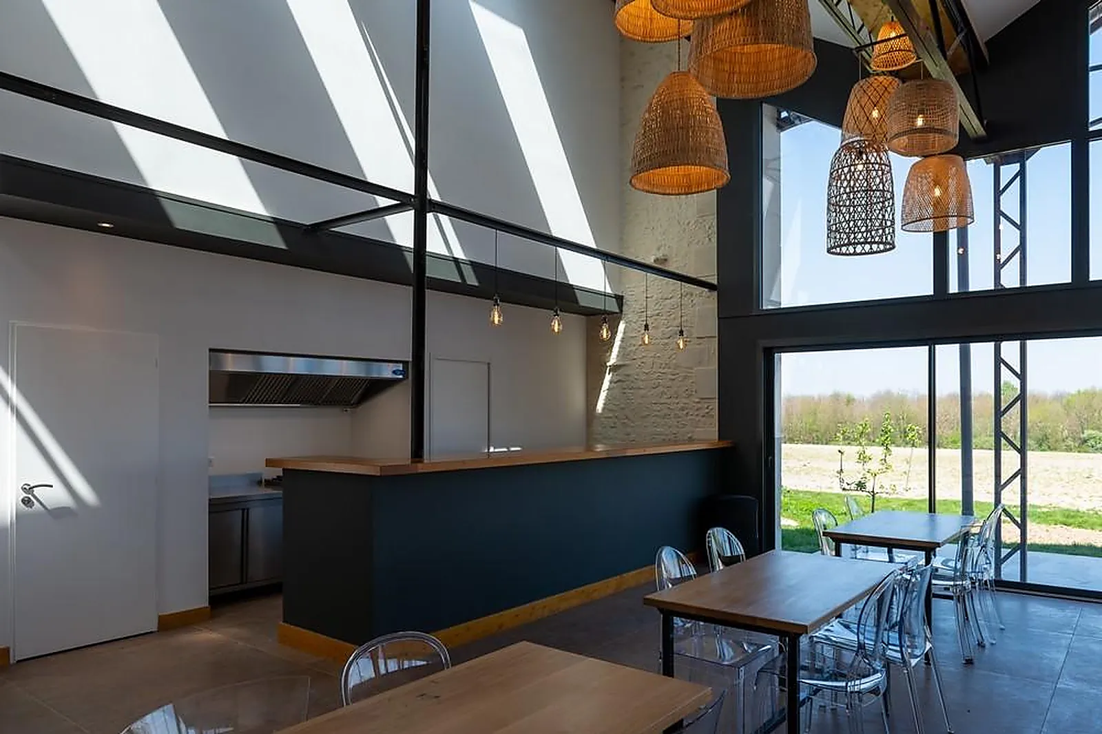 Lieux événementiels, LA MAISON WELCOME