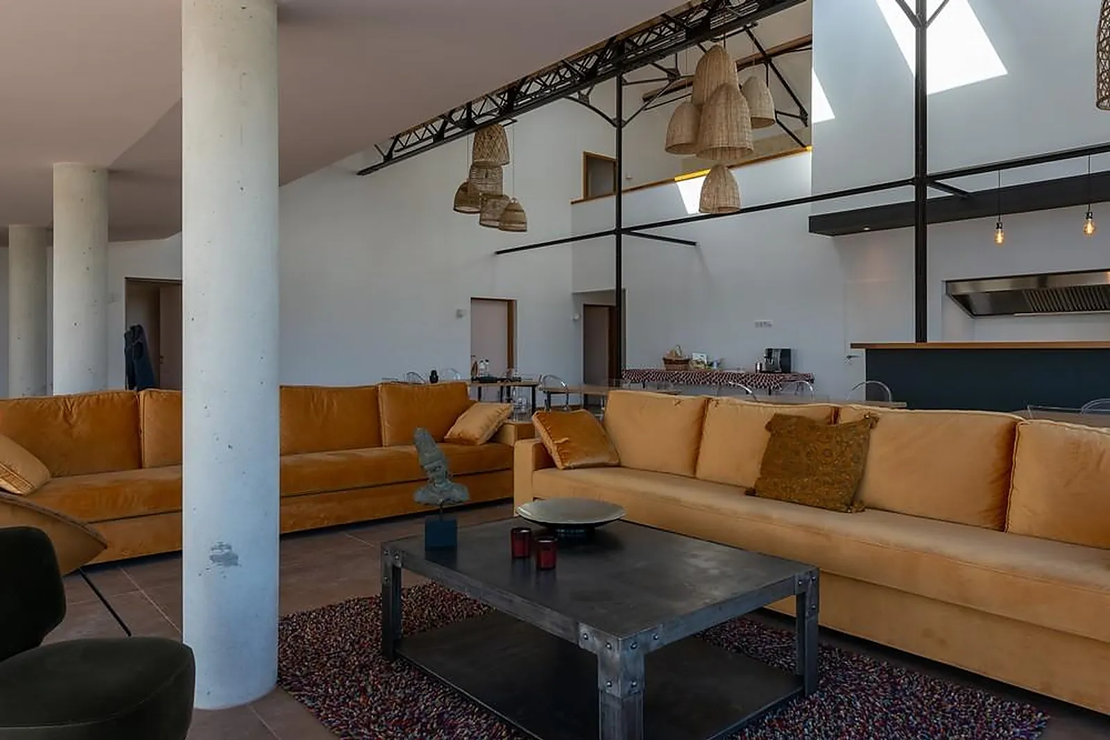 Lieux événementiels, LA MAISON WELCOME