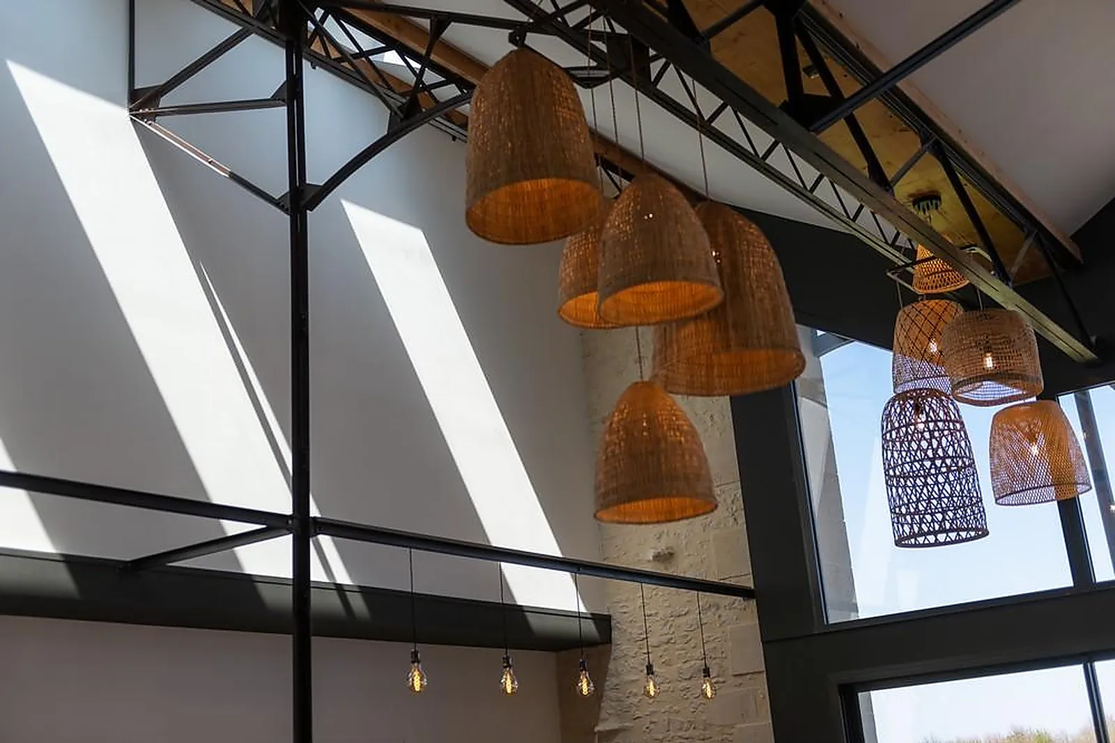 Lieux événementiels, LA MAISON WELCOME