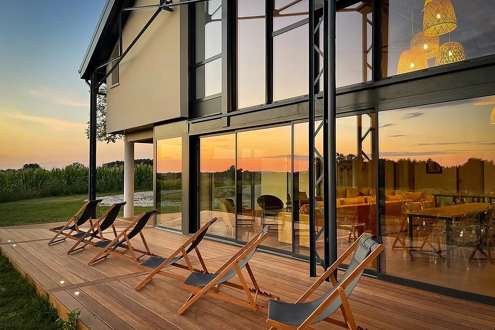 Lieux événementiels, LA MAISON WELCOME