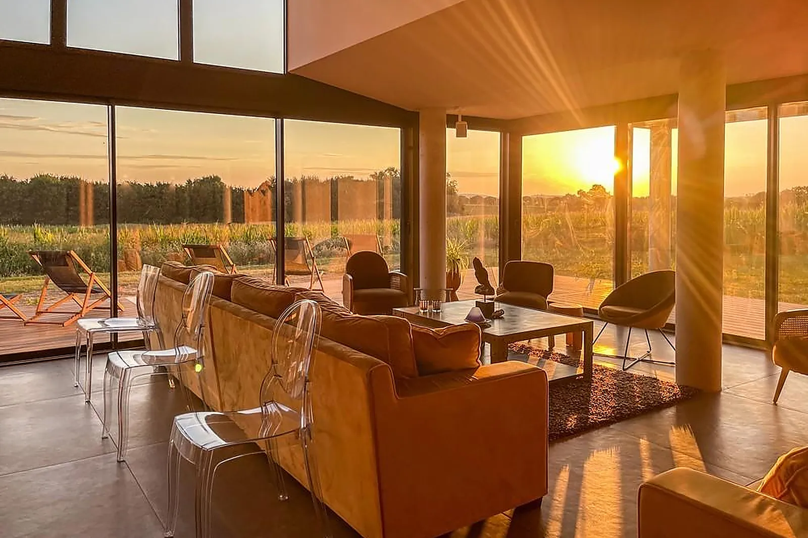 Lieux événementiels, LA MAISON WELCOME