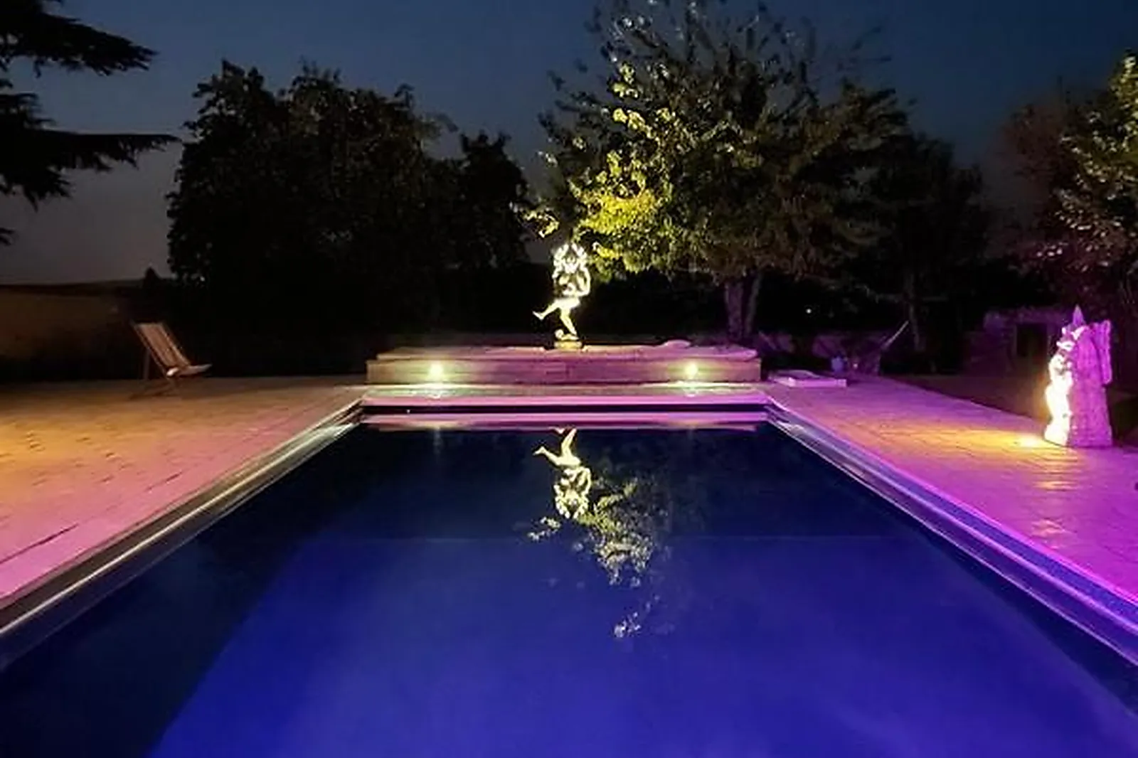 Lieux événementiels, LA MAISON WELCOME