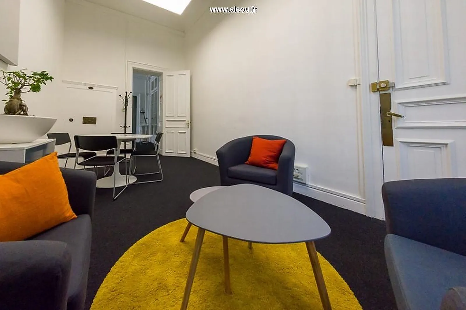 Lieux événementiels, LA MAISON D'ALFRED