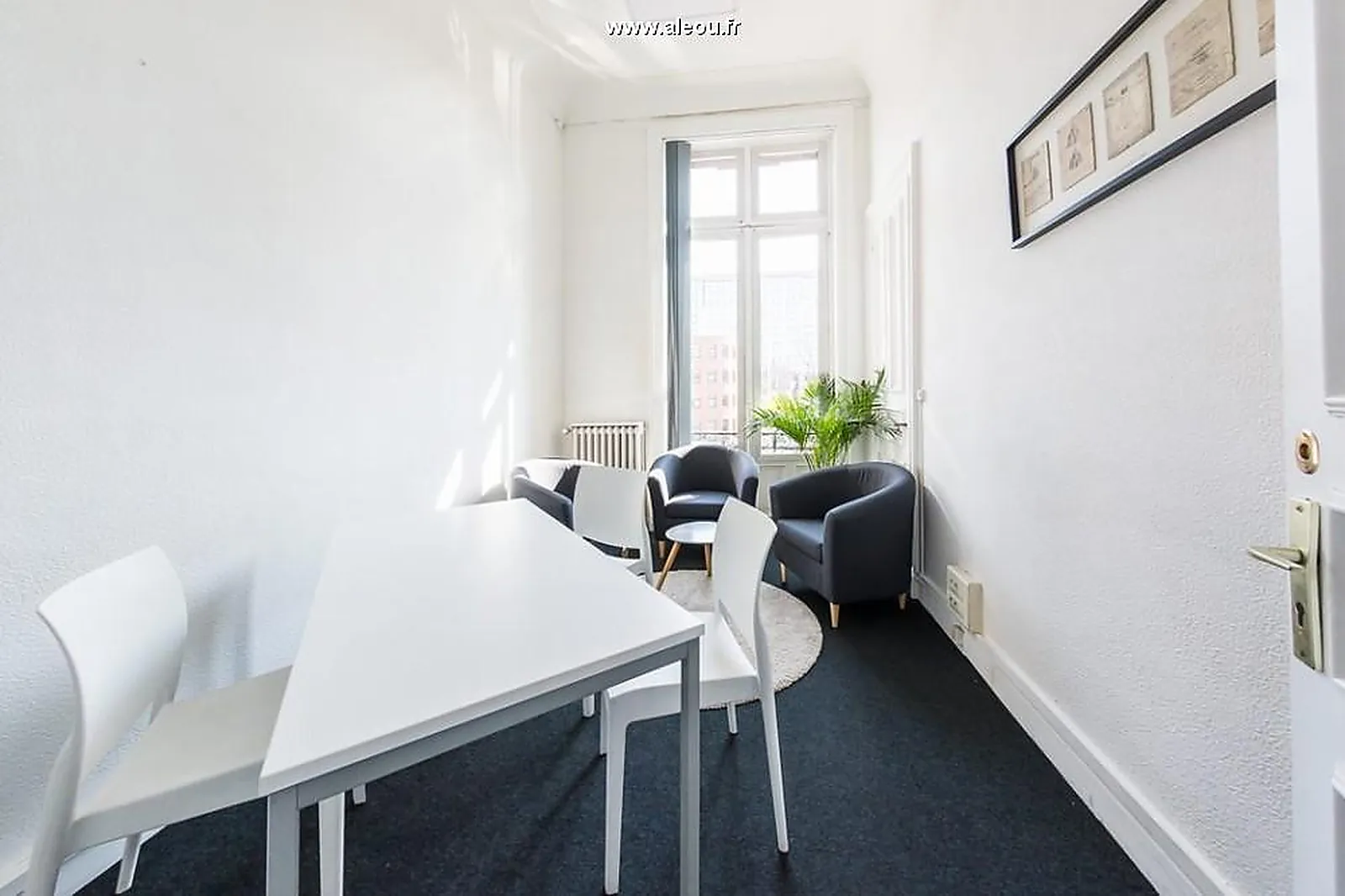 Lieux événementiels, LA MAISON D'ALFRED