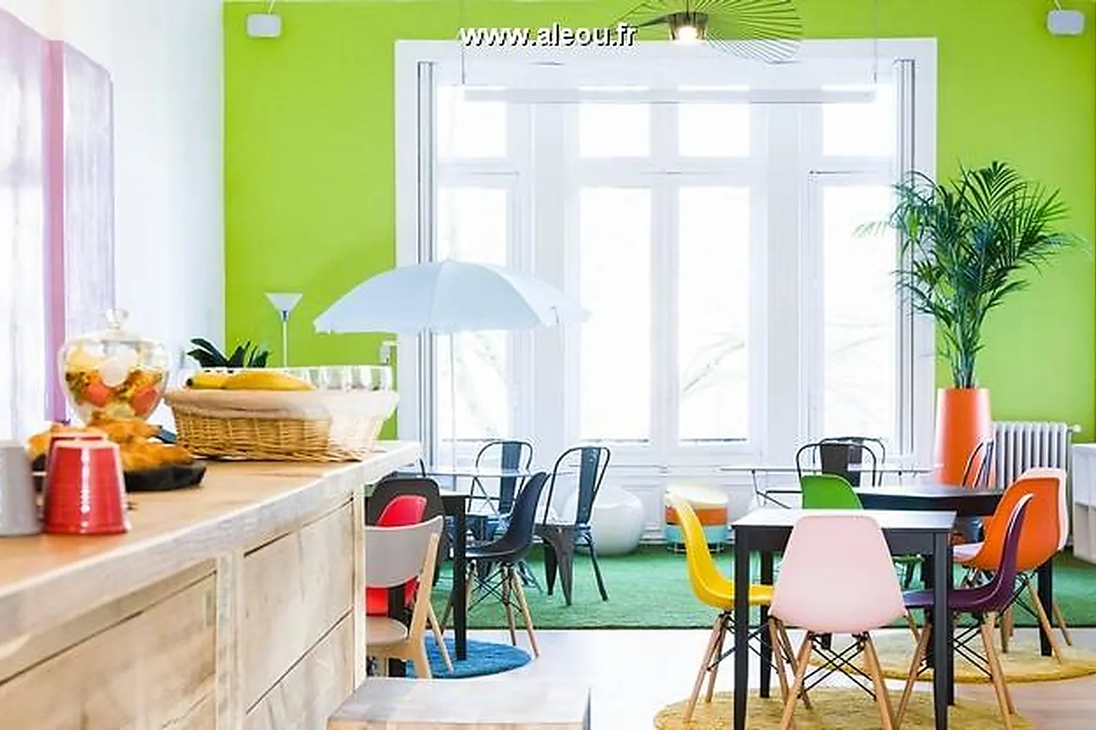 Lieux événementiels, LA MAISON D'ALFRED