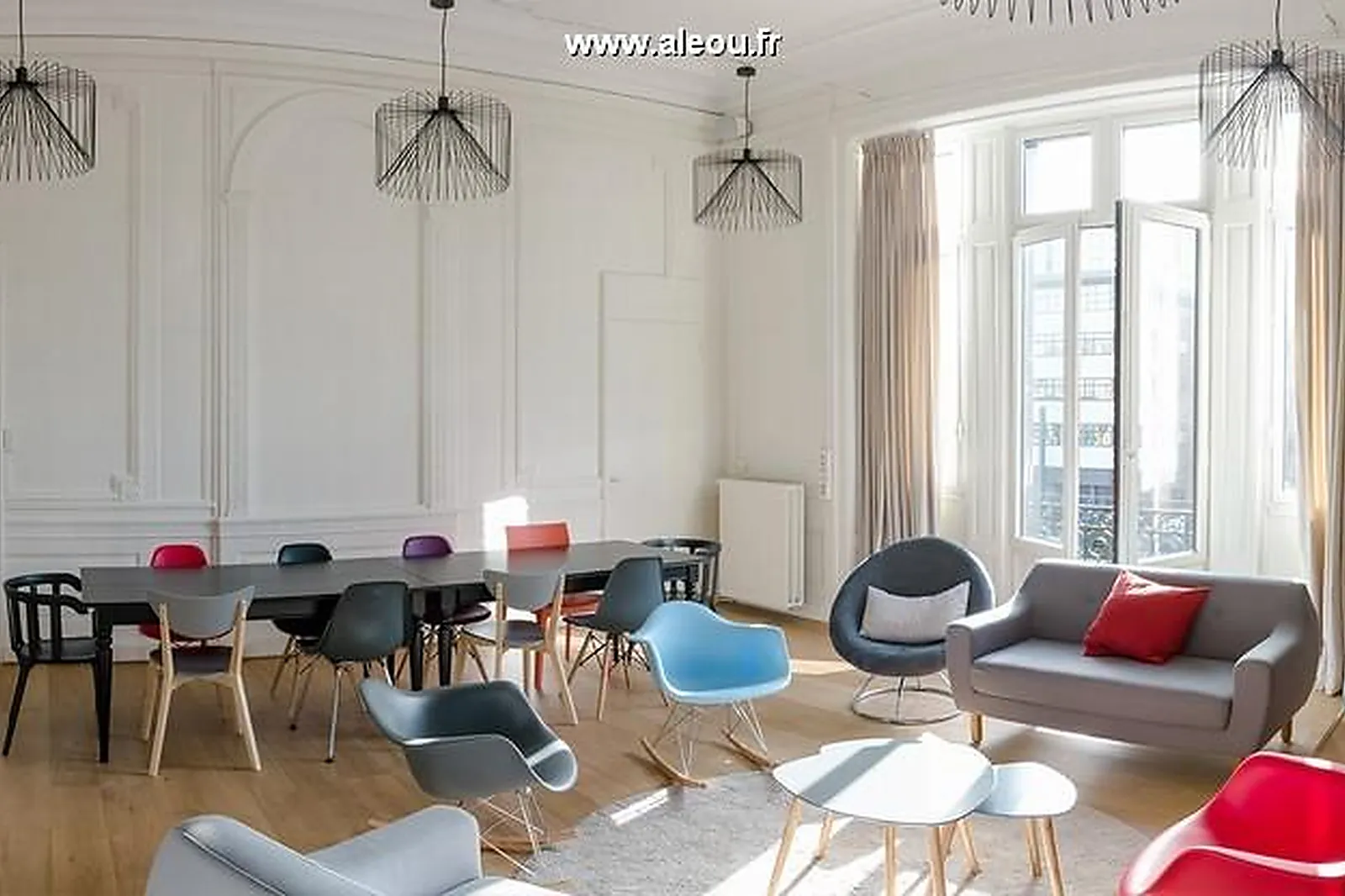 Lieux événementiels, LA MAISON D'ALFRED