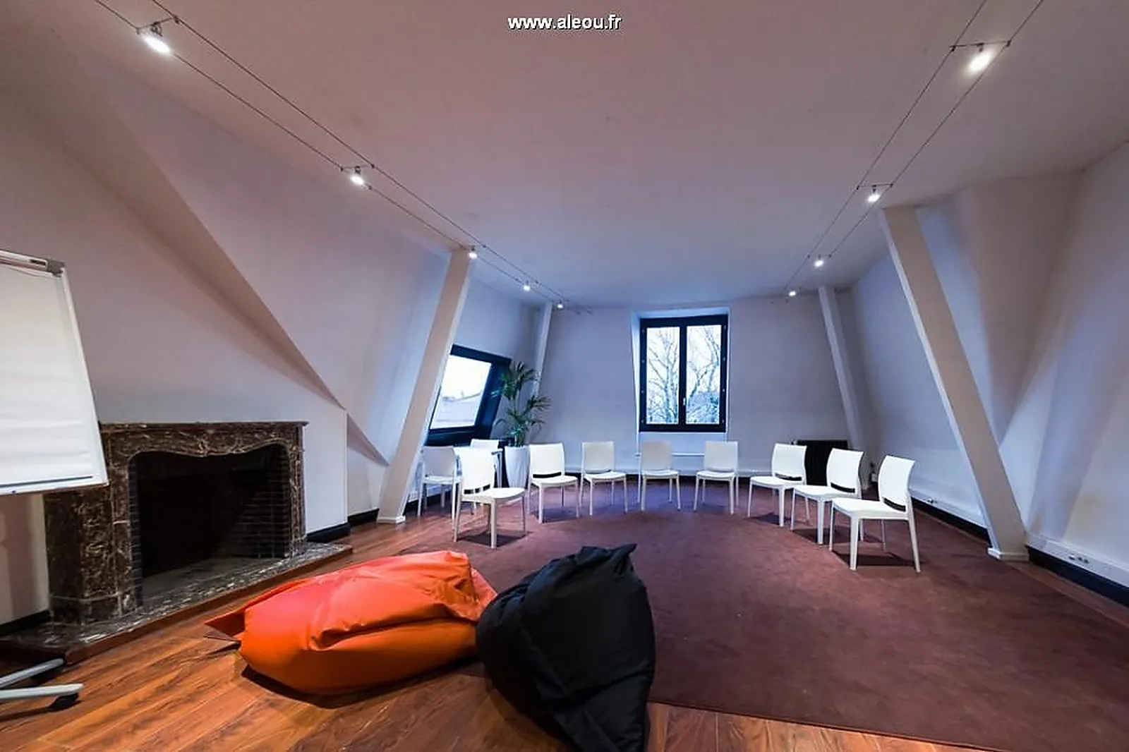 Lieux événementiels, LA MAISON D'ALFRED