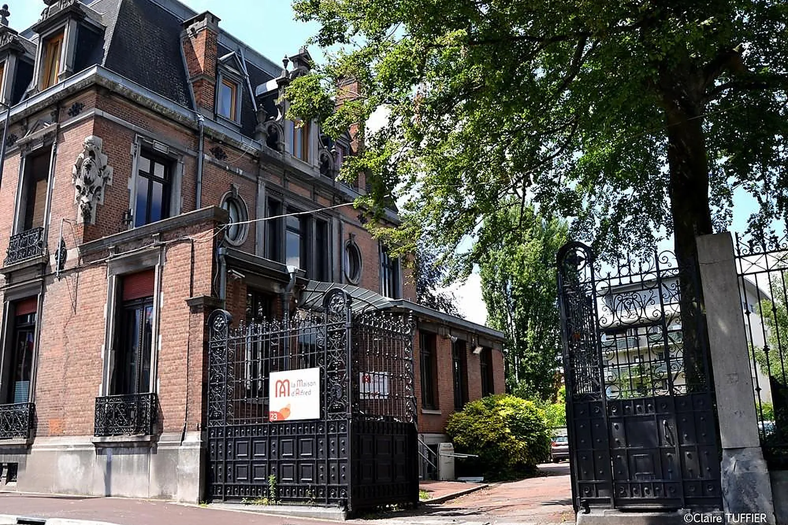 Lieux événementiels, LA MAISON D'ALFRED