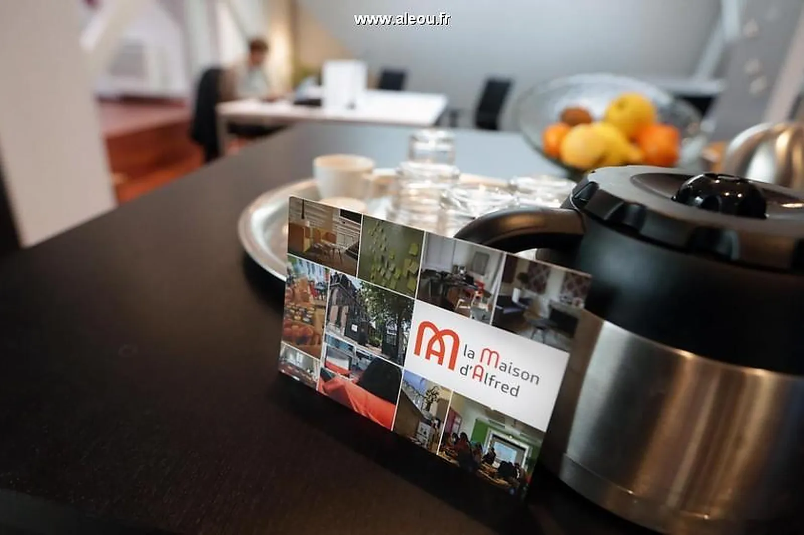 Lieux événementiels, LA MAISON D'ALFRED