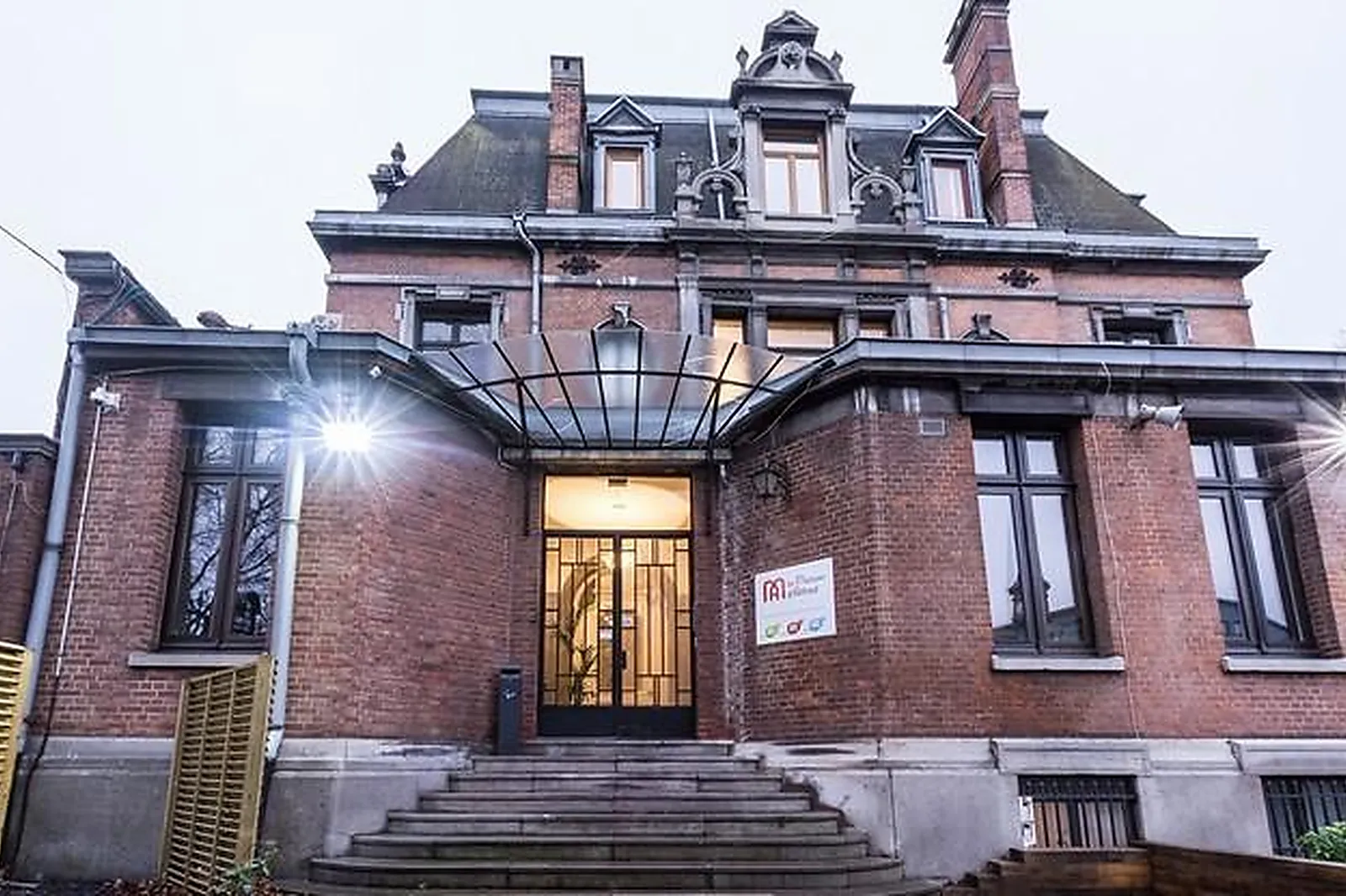 Lieux événementiels, LA MAISON D'ALFRED