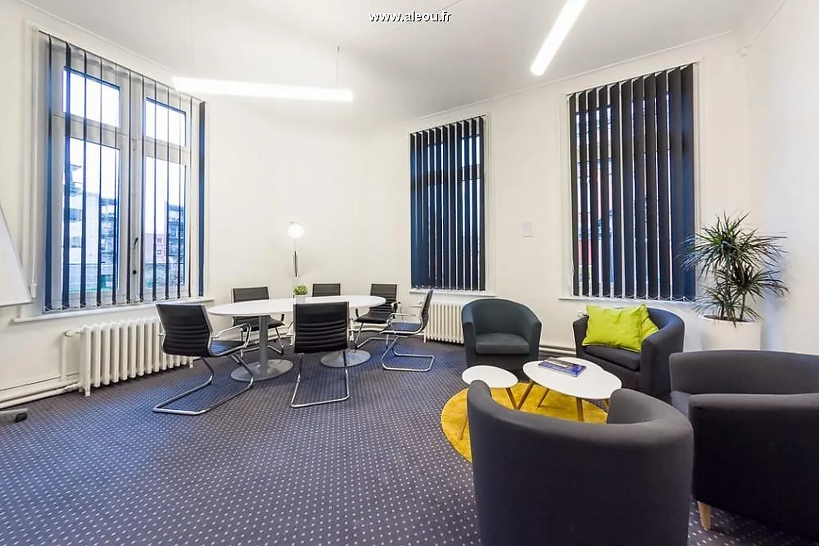 Lieux événementiels, LA MAISON D'ALFRED