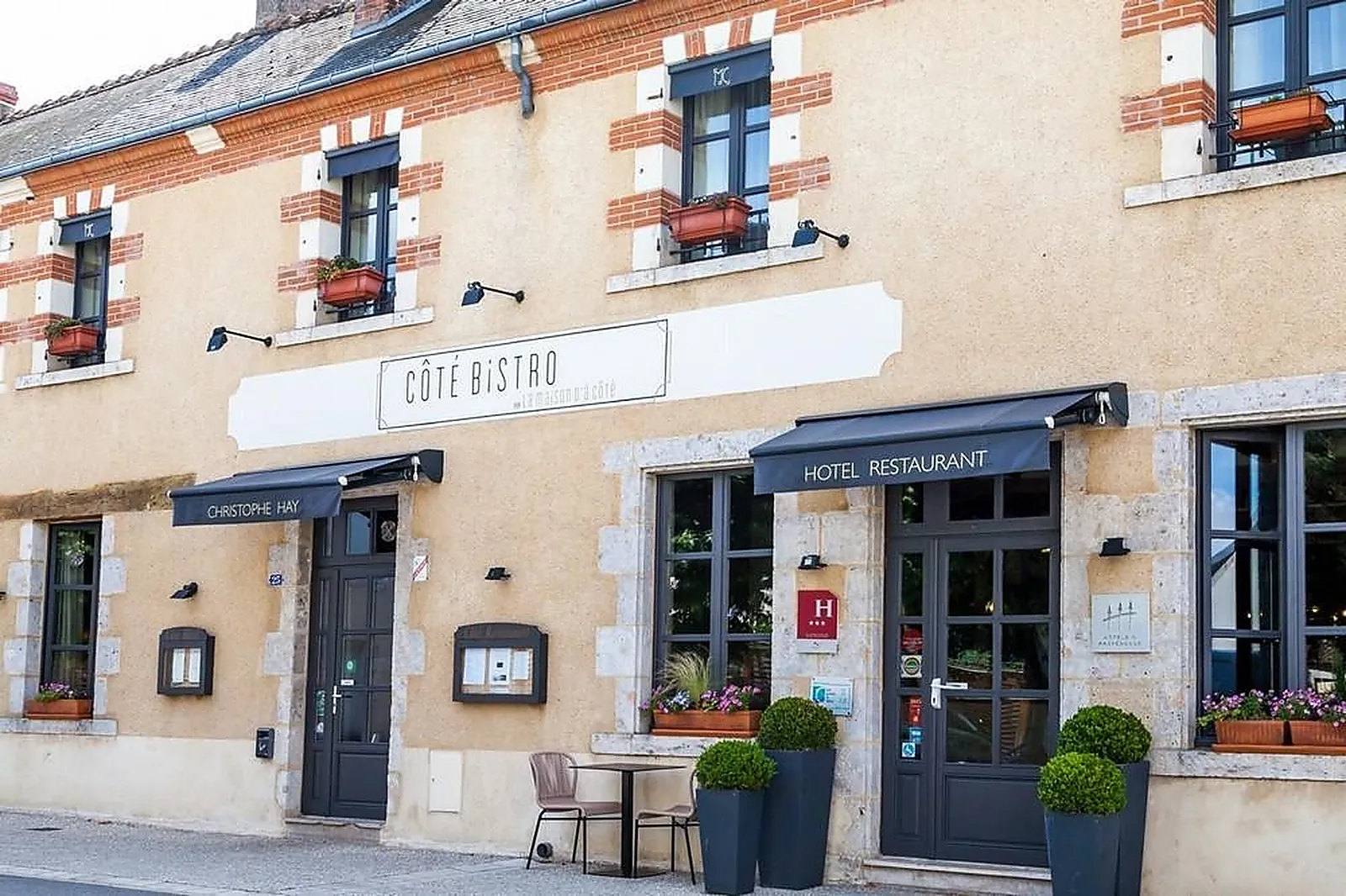 Lieux événementiels, LA MAISON D'À CÔTÉ