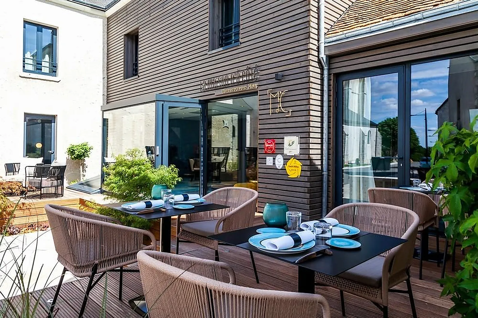 Lieux événementiels, LA MAISON D'À CÔTÉ