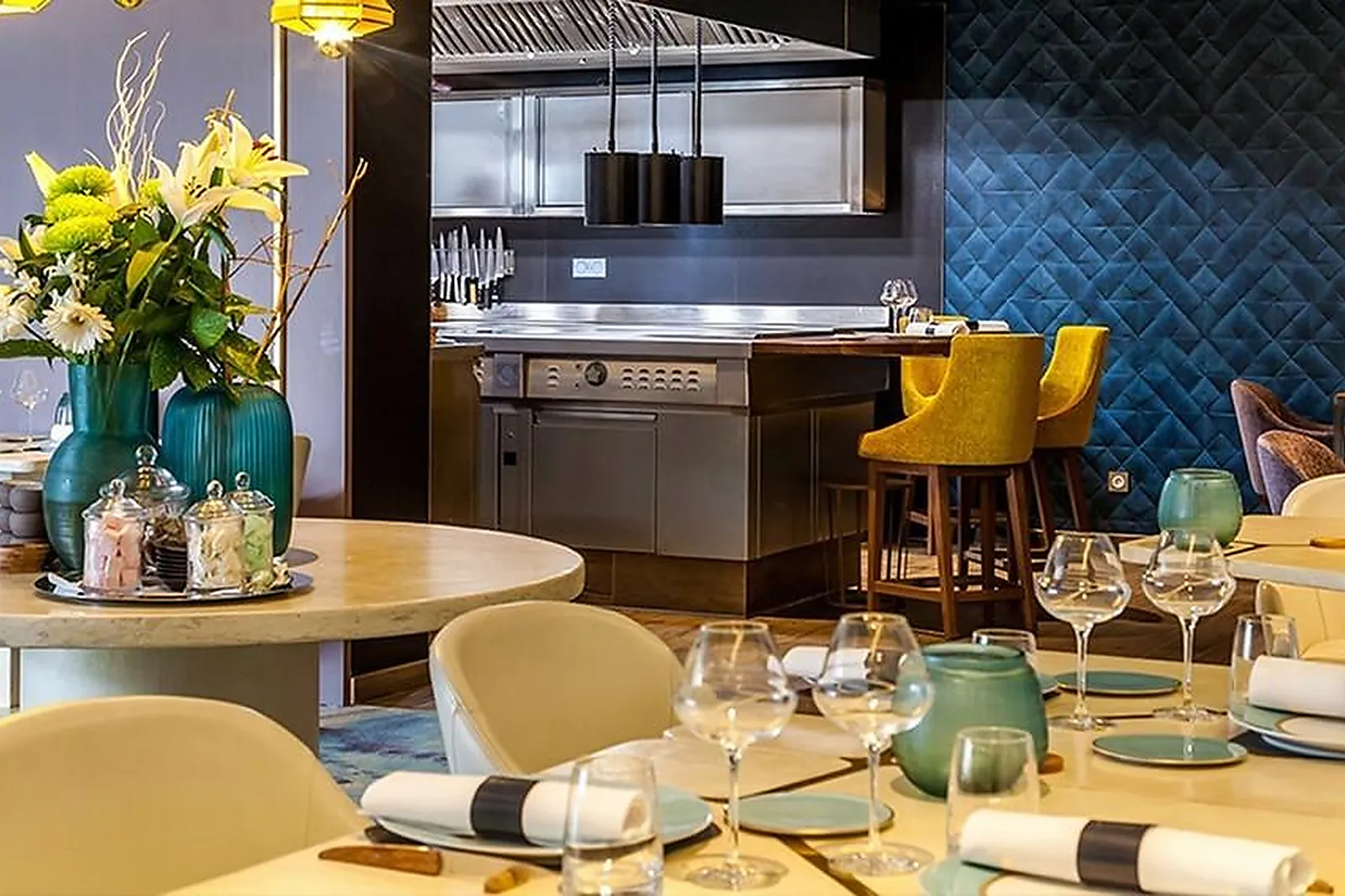 Lieux événementiels, LA MAISON D'À CÔTÉ