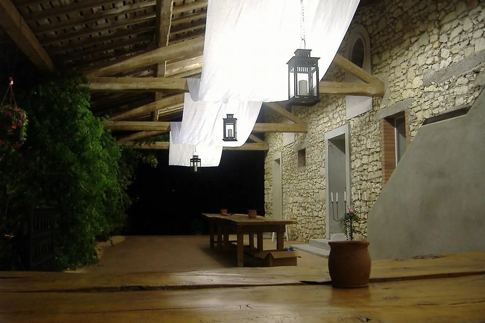 Lieux événementiels, LA MAISON DE PIERRE