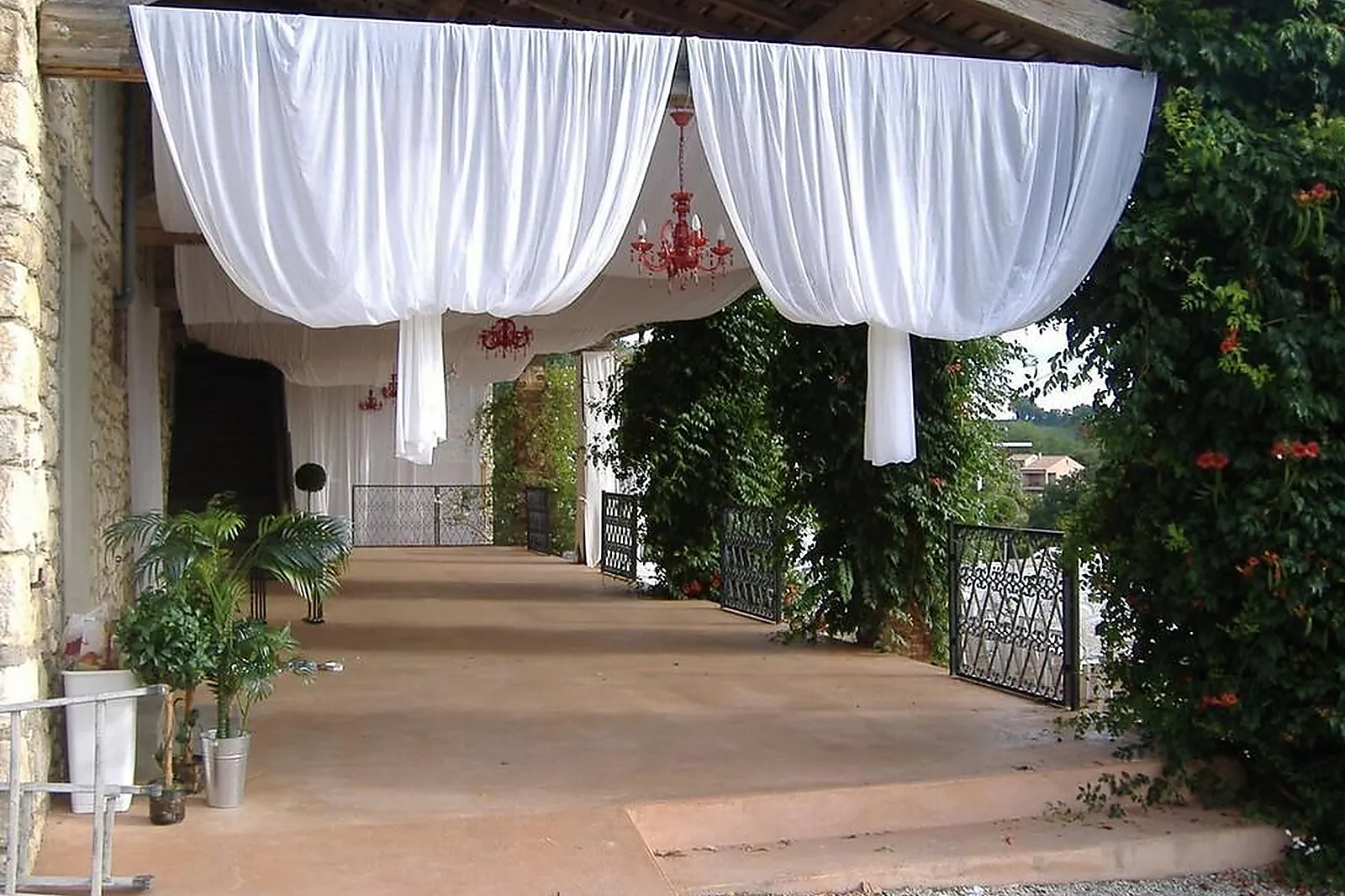 Lieux événementiels, LA MAISON DE PIERRE