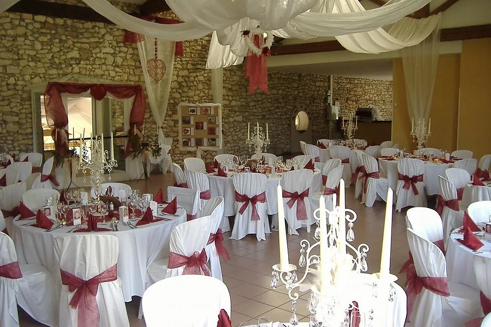 Lieux événementiels, LA MAISON DE PIERRE