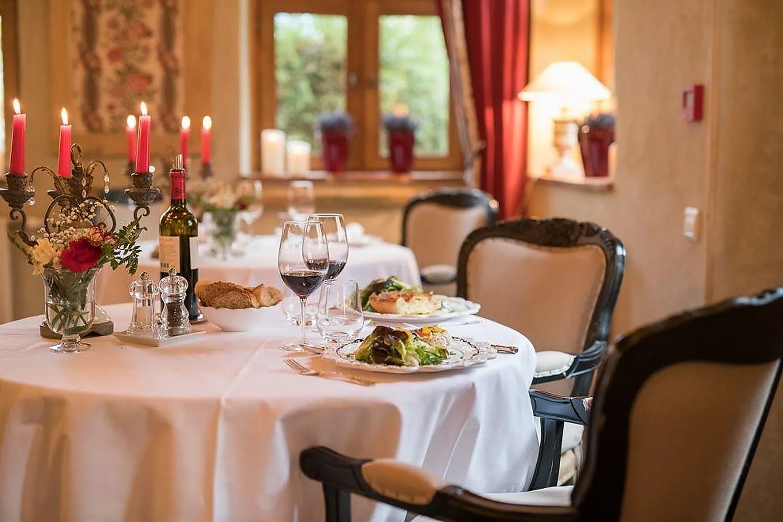 Lieux événementiels, LA MAISON DE RHODES