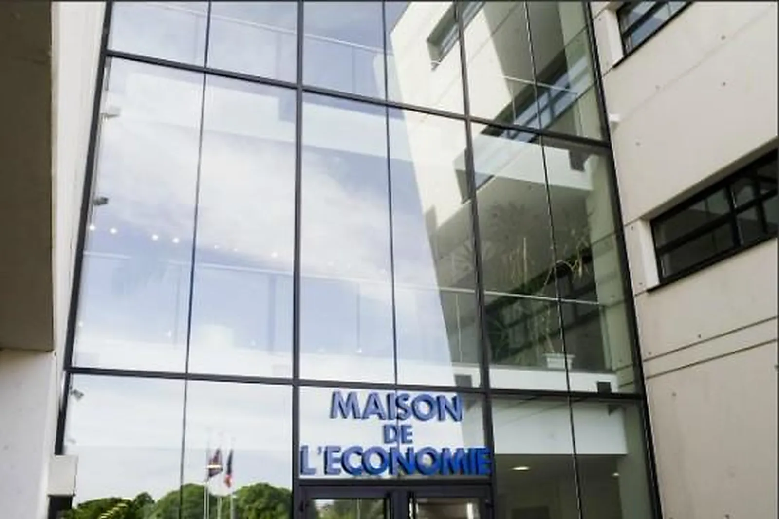 Lieux événementiels, LA MAISON DE L'ECONOMIE