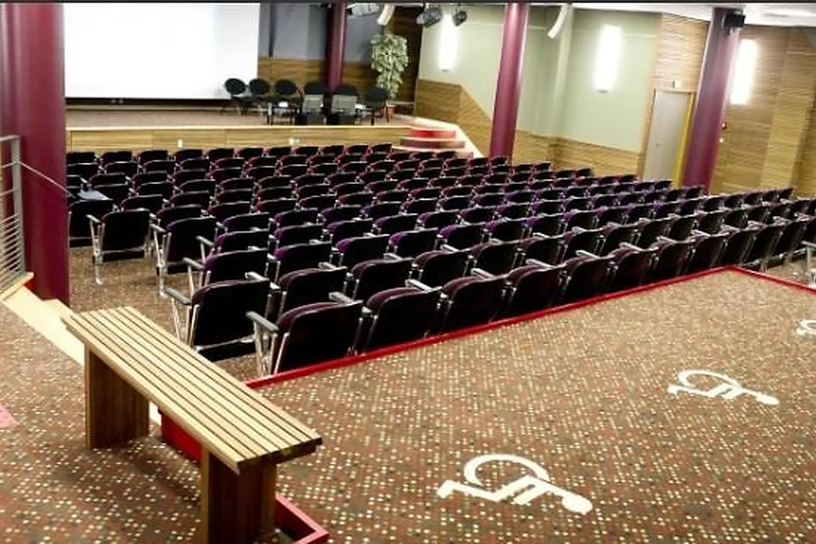 Lieux événementiels, LA MAISON DE L'ECONOMIE