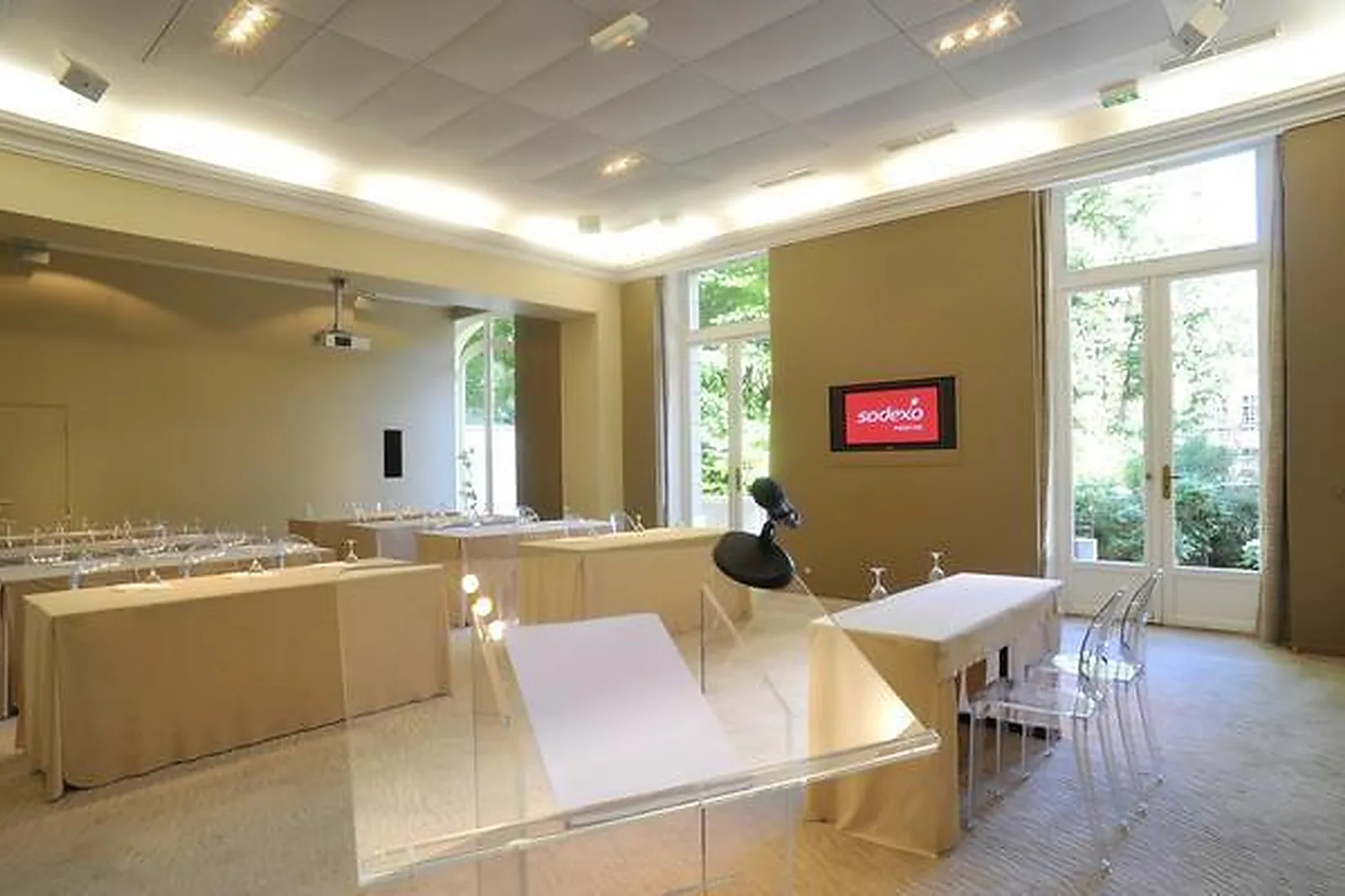 Lieux événementiels, LA MAISON DE LA RECHERCHE