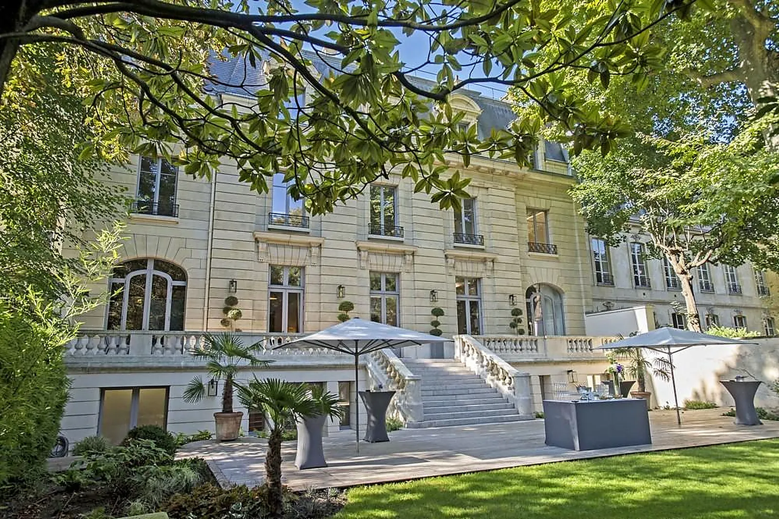 Lieux événementiels, LA MAISON DE LA RECHERCHE