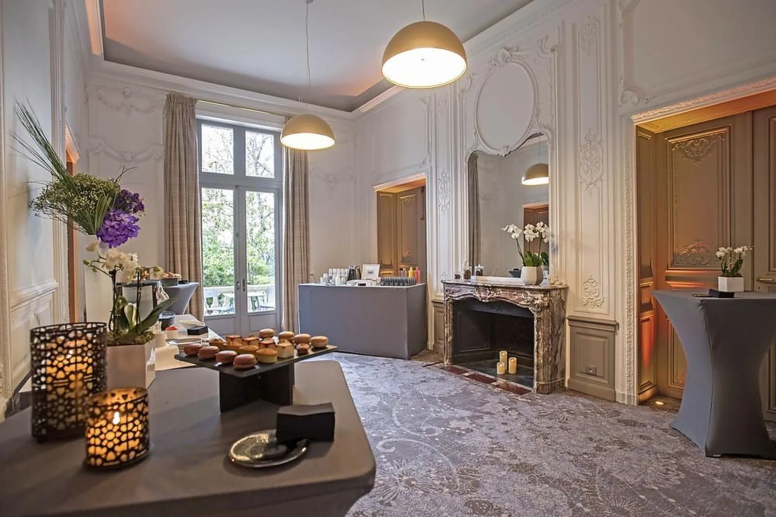 Lieux événementiels, LA MAISON DE LA RECHERCHE