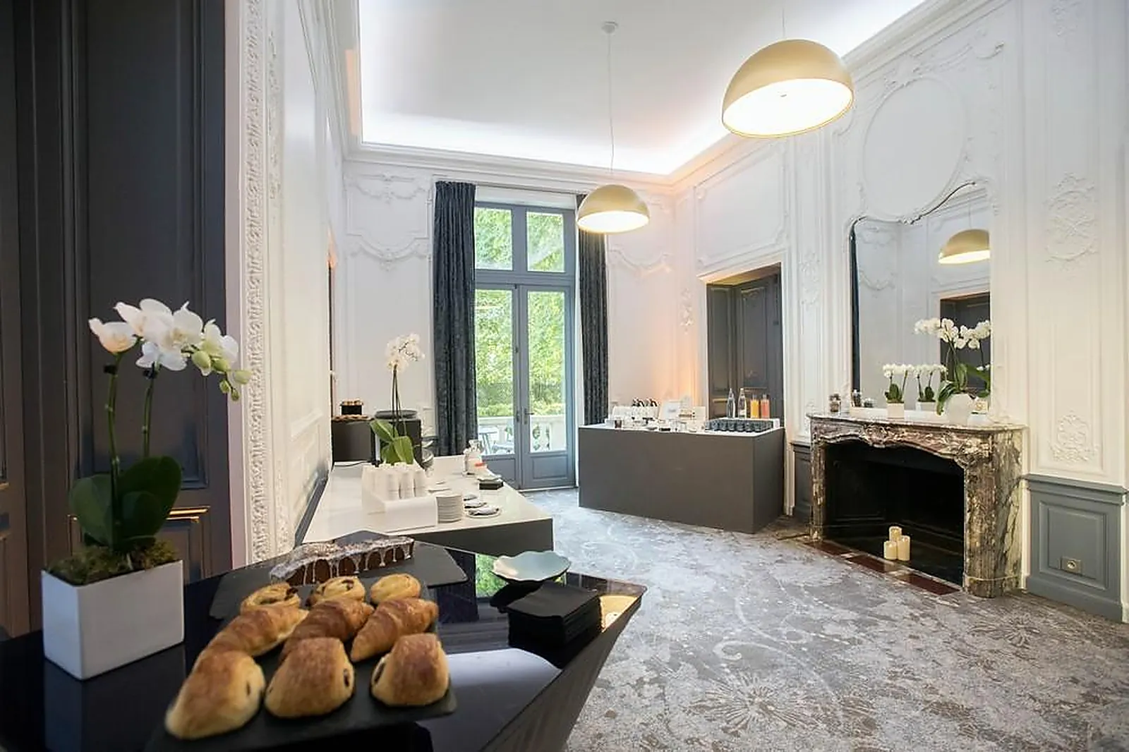 Lieux événementiels, LA MAISON DE LA RECHERCHE