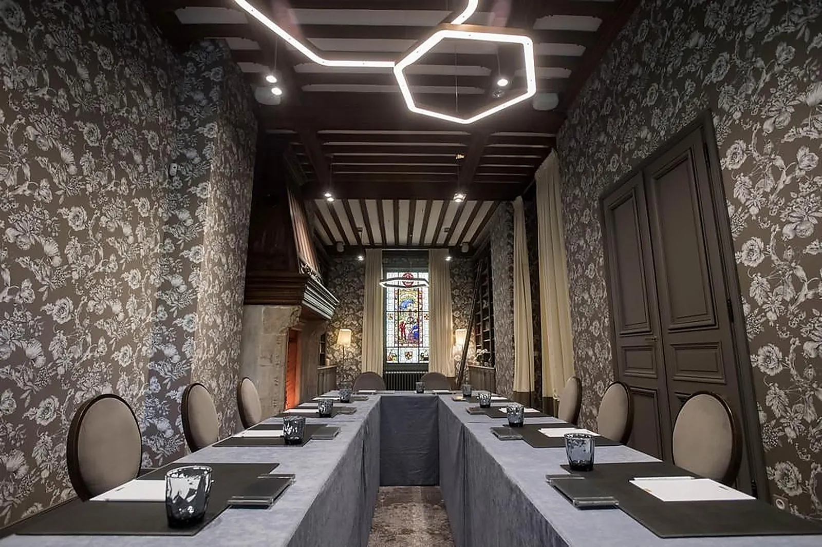 Lieux événementiels, LA MAISON DE LA RECHERCHE