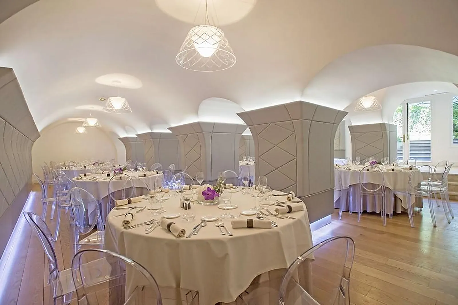 Lieux événementiels, LA MAISON DE LA RECHERCHE