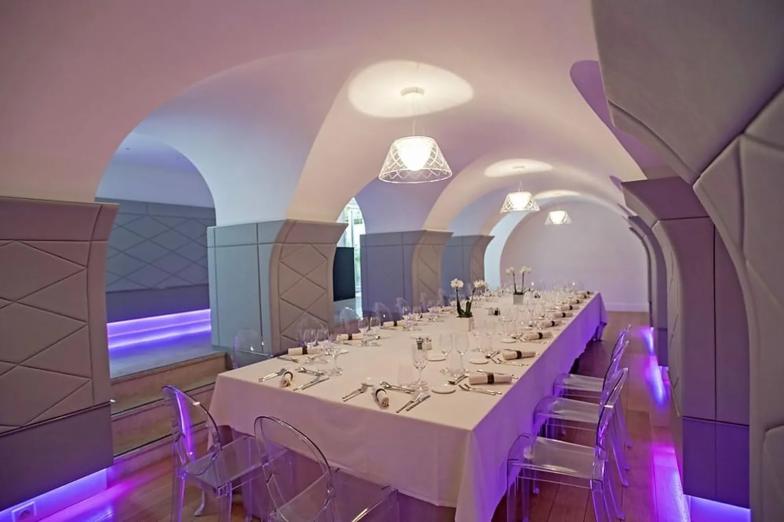 Lieux événementiels, LA MAISON DE LA RECHERCHE