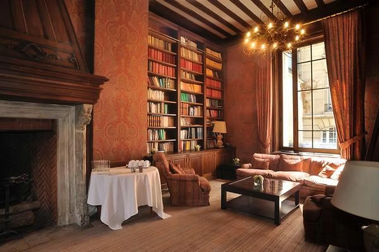 Lieux événementiels, LA MAISON DE LA RECHERCHE