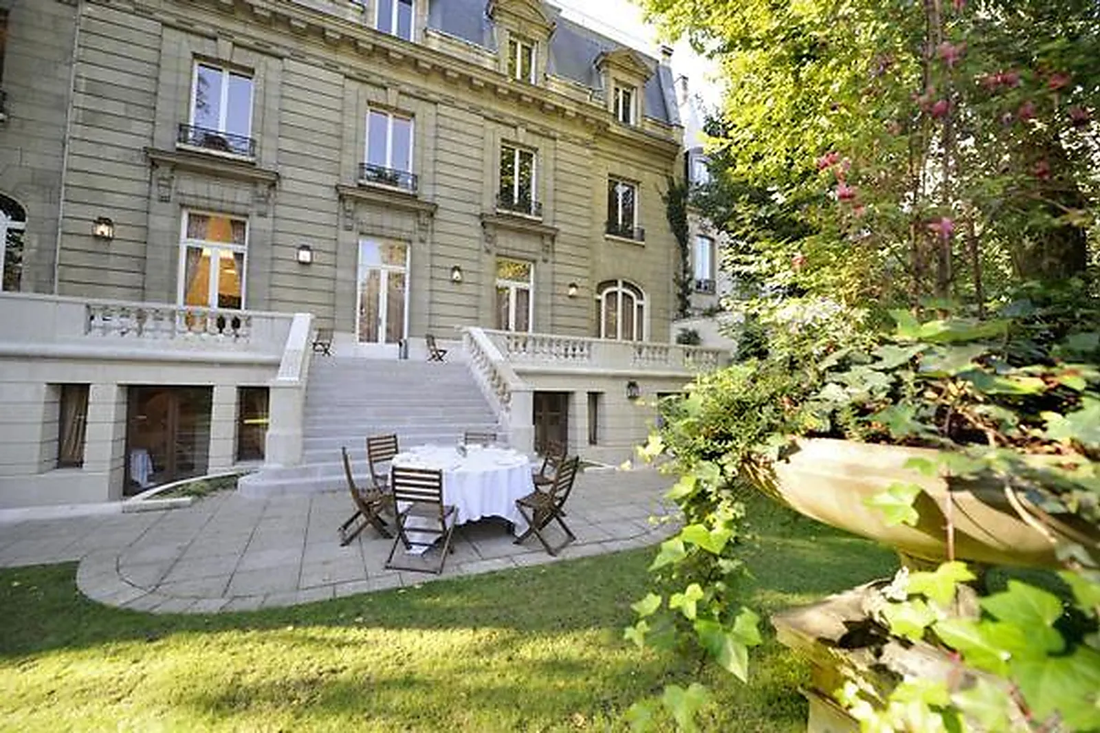 Lieux événementiels, LA MAISON DE LA RECHERCHE