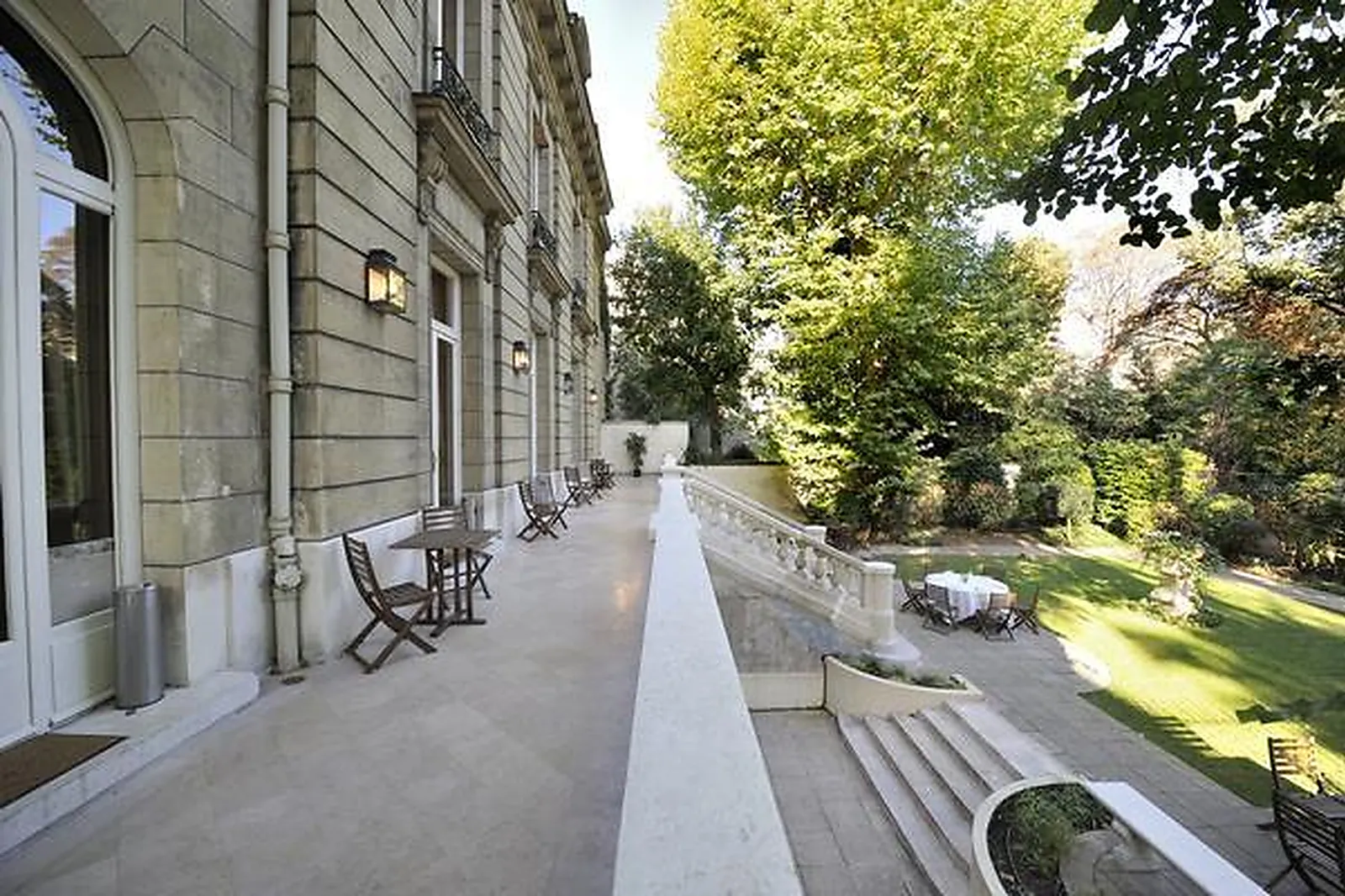 Lieux événementiels, LA MAISON DE LA RECHERCHE