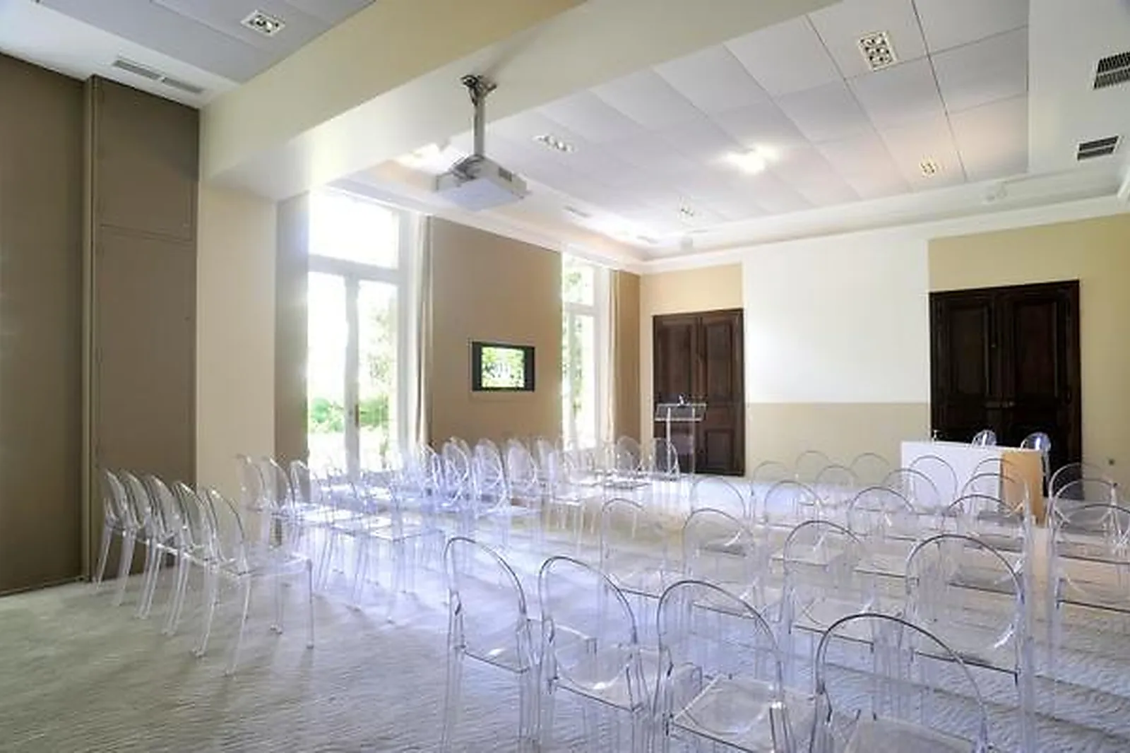 Lieux événementiels, LA MAISON DE LA RECHERCHE