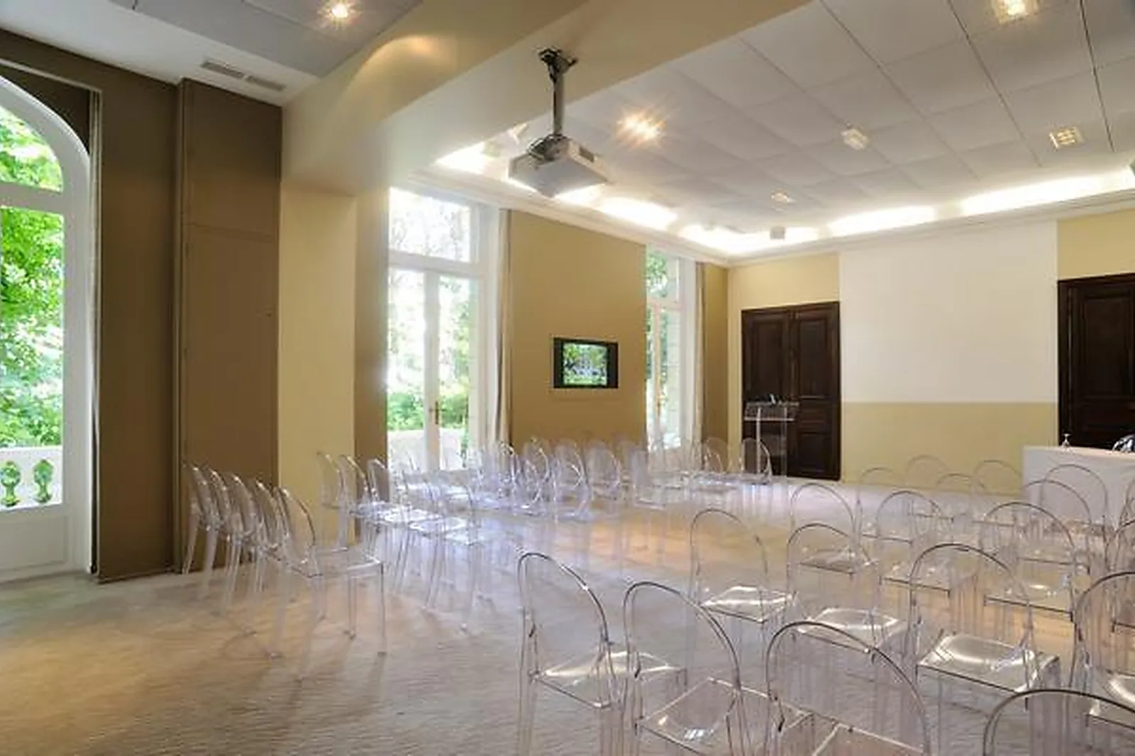 Lieux événementiels, LA MAISON DE LA RECHERCHE