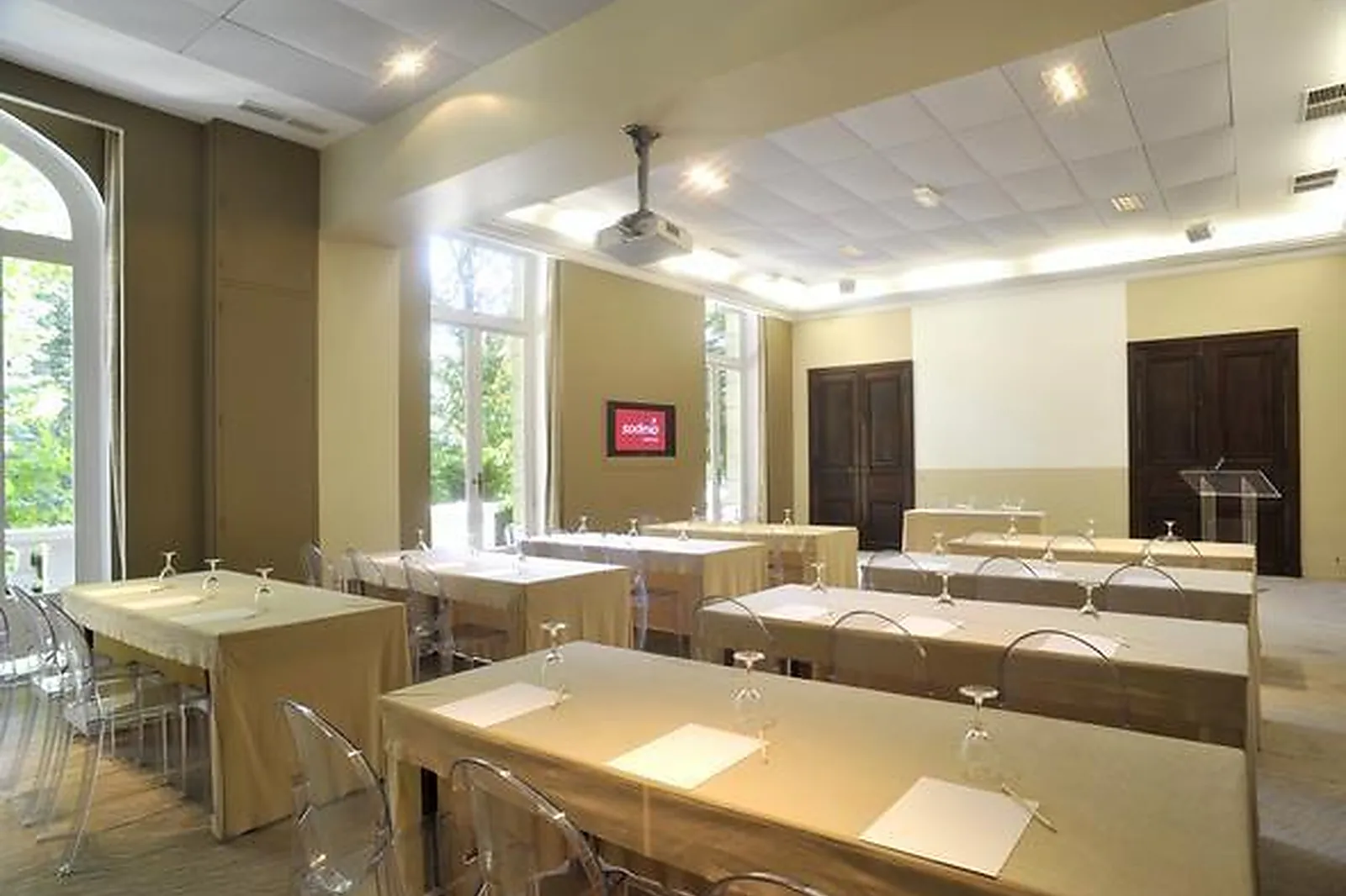 Lieux événementiels, LA MAISON DE LA RECHERCHE