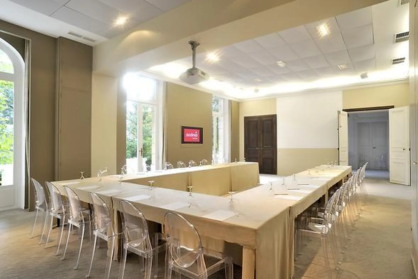 Lieux événementiels, LA MAISON DE LA RECHERCHE