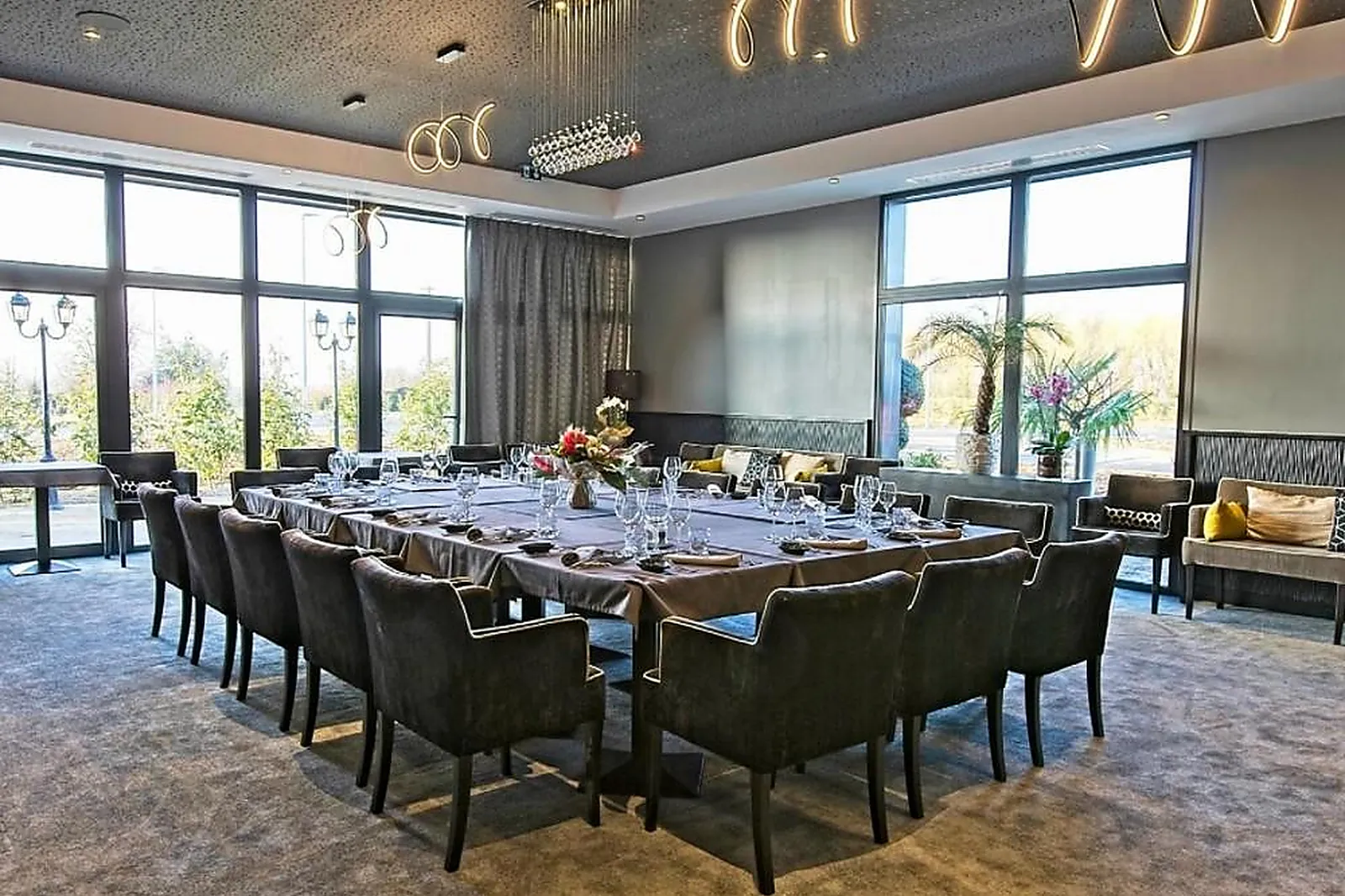 Lieux événementiels, LA MAISON DES BLÉS