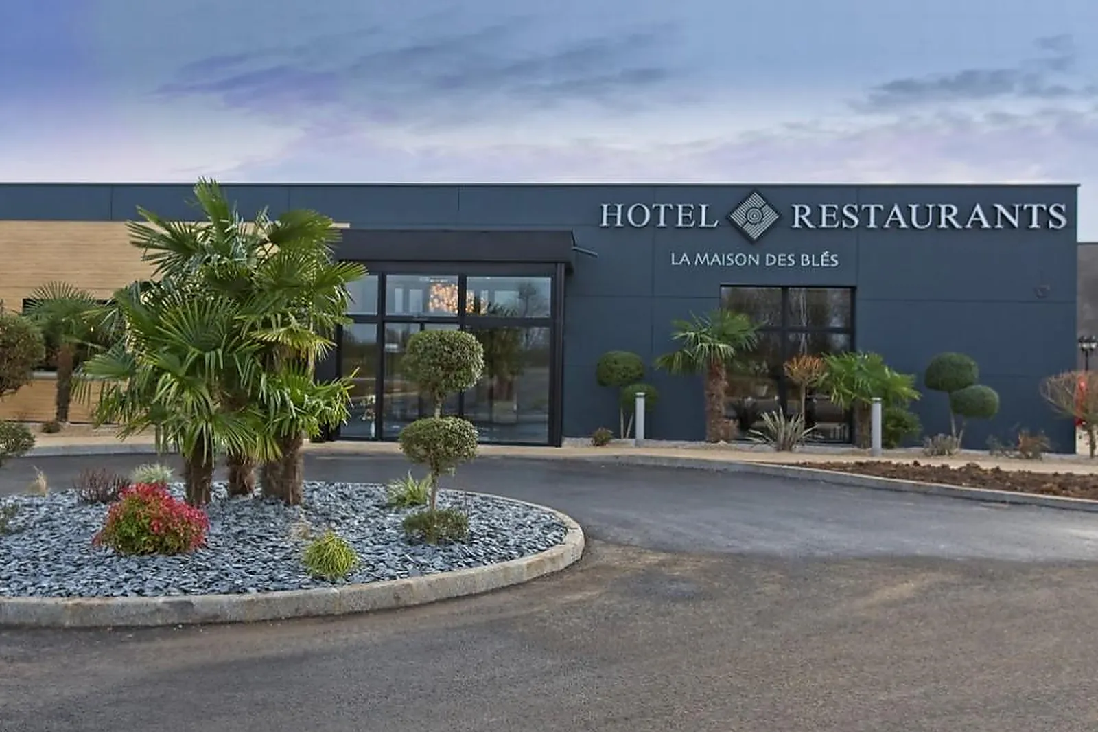 Lieux événementiels, LA MAISON DES BLÉS