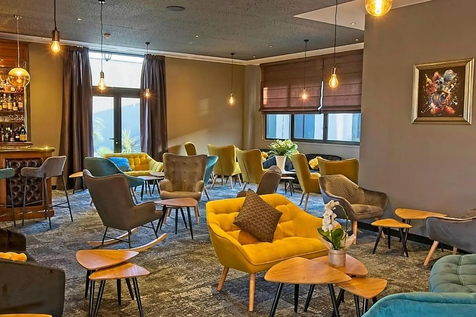 Lieux événementiels, LA MAISON DES BLÉS