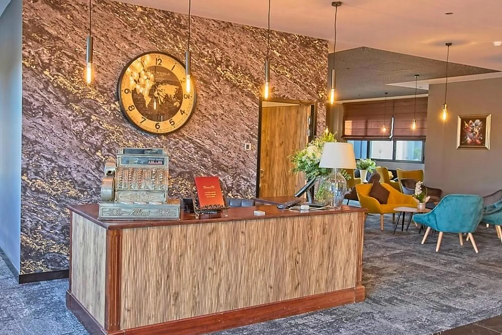 Lieux événementiels, LA MAISON DES BLÉS