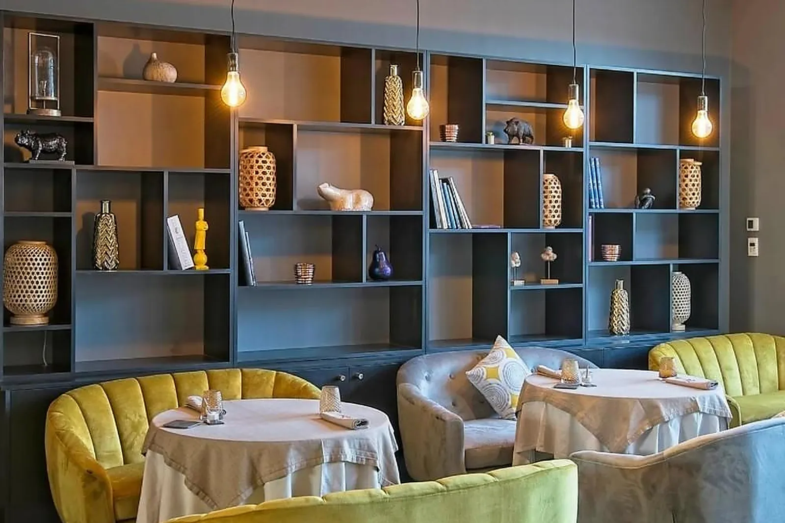 Lieux événementiels, LA MAISON DES BLÉS