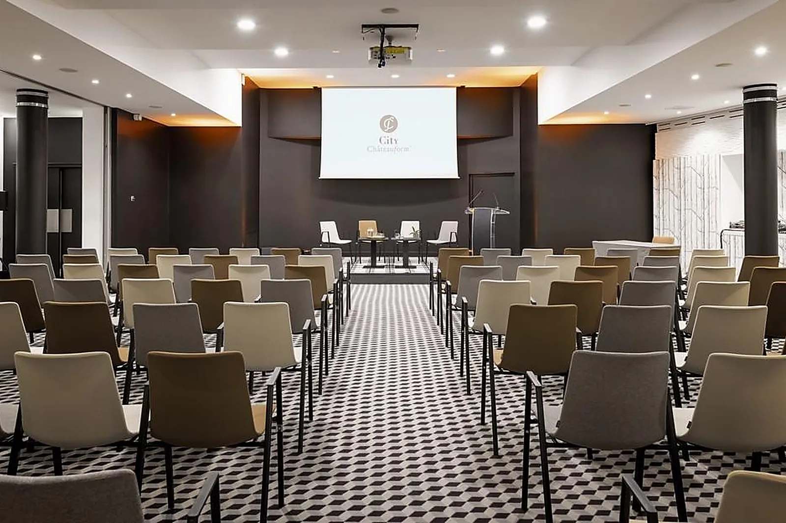 Lieux événementiels, LA MAISON DES CENTRALIENS