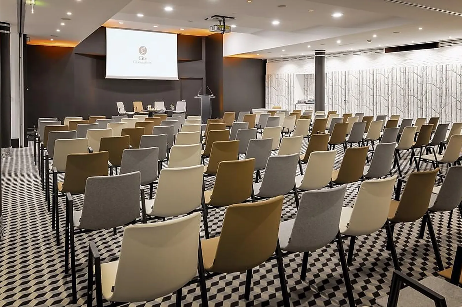 Lieux événementiels, LA MAISON DES CENTRALIENS