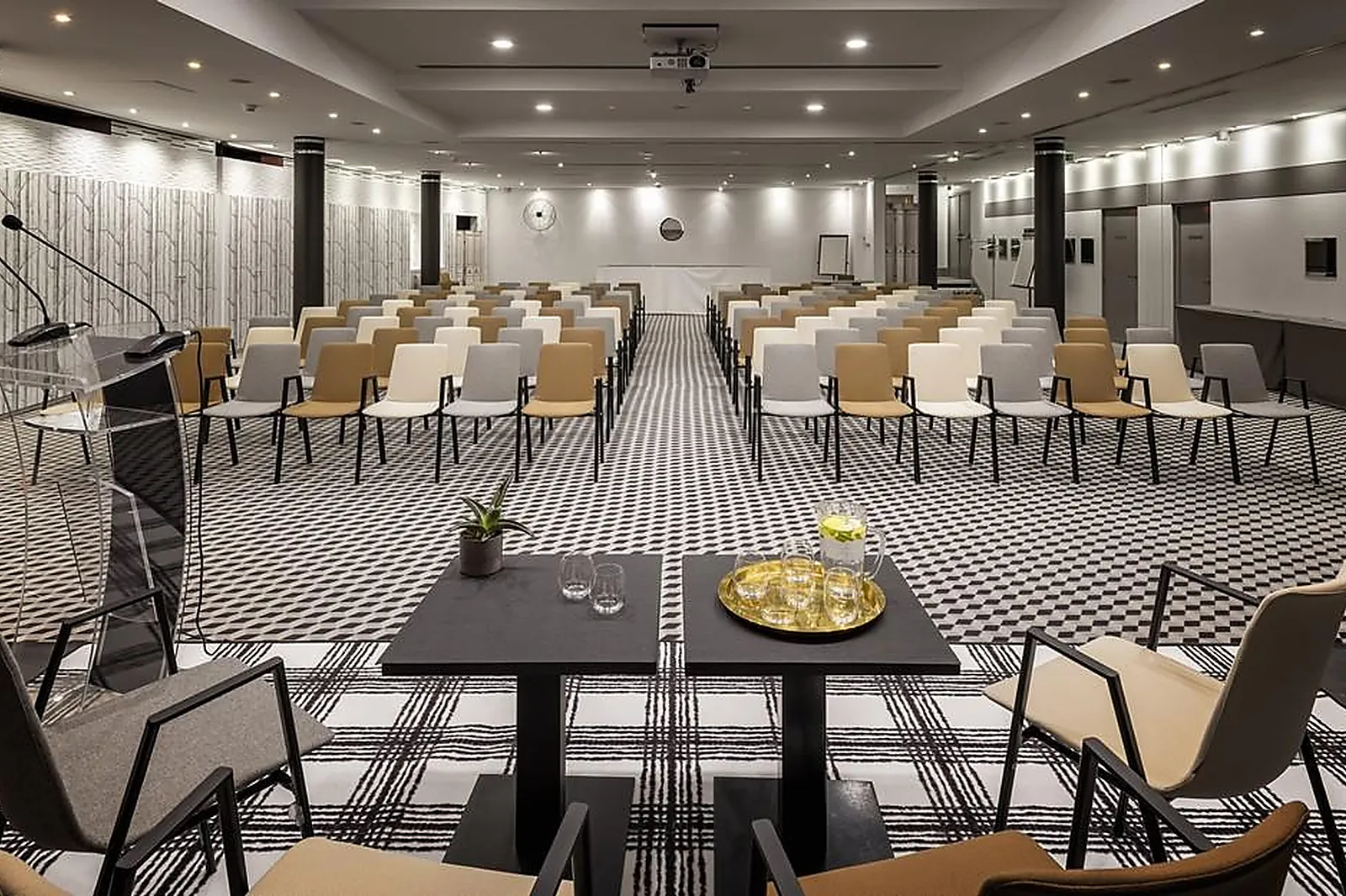 Lieux événementiels, LA MAISON DES CENTRALIENS