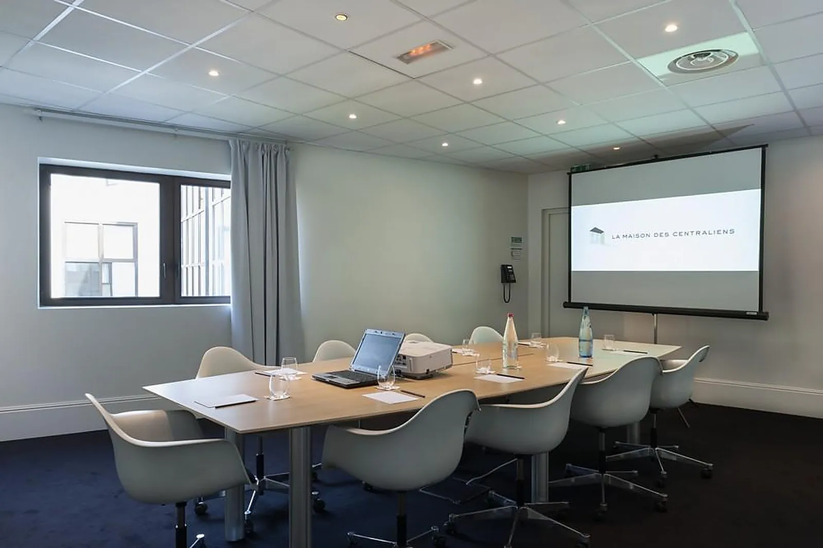 Lieux événementiels, LA MAISON DES CENTRALIENS