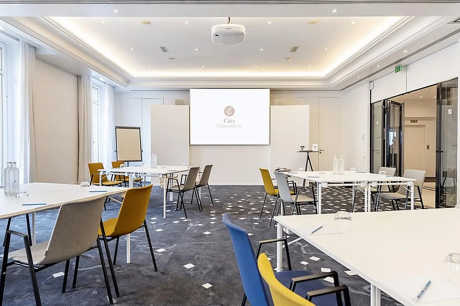 Lieux événementiels, LA MAISON DES CENTRALIENS