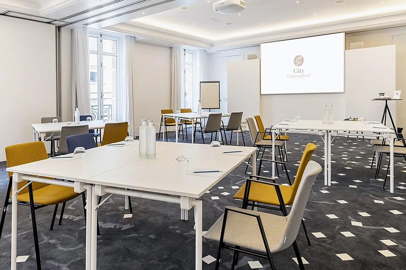 Lieux événementiels, LA MAISON DES CENTRALIENS